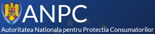 ANPC - Autoritatea Nationala pentru Protectia Consumatorilor - ANPC.gov.ro - Telefonul consumatorului: 021.9551