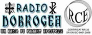Radio Dobrogea - Un radio pe Pamant Apostolic - Constanta (asculta postul radio si ONLINE pe internet)
