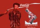 coca cola, pepsi cola legalizata pentru ucidere - pentru a ucide - licenced to kill