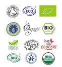 Eco, Bio, Organic - Ecologic, Biologic sau Organic - Sigle, logo organisme de certificare