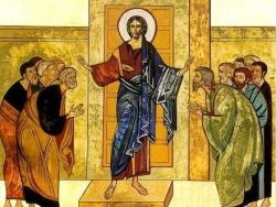 Despre Invierea Domnului Iisus Hristos parintele Pantelimon la manastirea Oasa, manastirea tinerilor