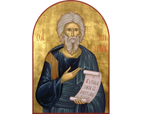 Scrisoarea Sfantului Andrei catre Romani - Sfantul Apostol Andreirei scrie romanilor.