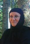 Maica Siluana Vlad este stareta la Manastirea Jitianu din Craiova.