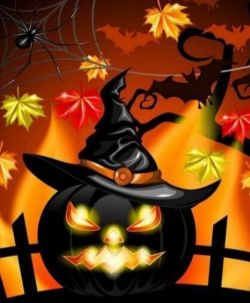 Halloween manifestare satanica, carnaval demonic, indracirea oamenilor prin obiceiuri pagane, satanice, demonice, dracesti, antihriste, anticrestine