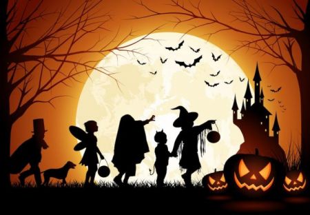 Halloween - Sarbatoare satanica, pagana, demonica, antihristica